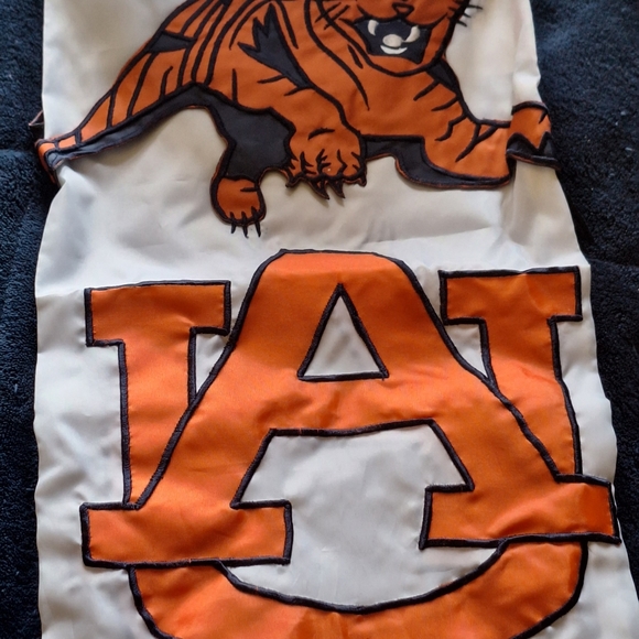 VINTAGE 1997 AUBURN TIGERS WIND SOCK/FLAG RARE! NWT - Picture 4 of 10